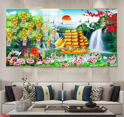 File PSD File thuận buồm xuôi gió TB530 (gốc) tách lớp chi tiết