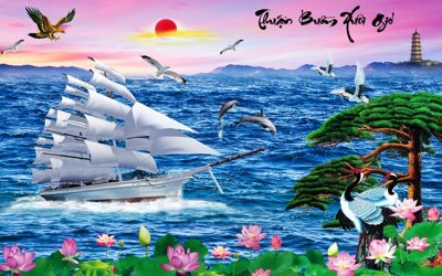 Tải file gốc File thuận buồm xuôi gió TB6014 (bản PSD) chỉnh sửa được