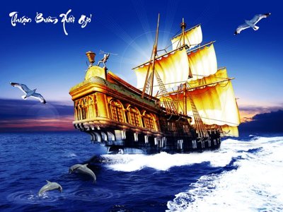 Download file tranh PSD File thuận buồm xuôi gió TB6084 để chỉnh sửa