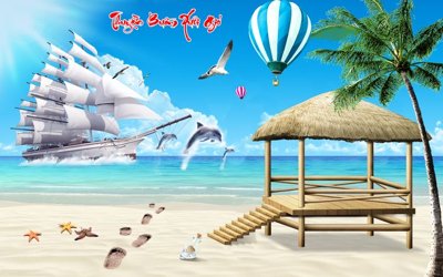 File gốc File thuận buồm xuôi gió TB6106 (ảnh chi tiết) để in trần