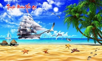 Download file gốc File thuận buồm xuôi gió TB6107 (in mica) trang trí