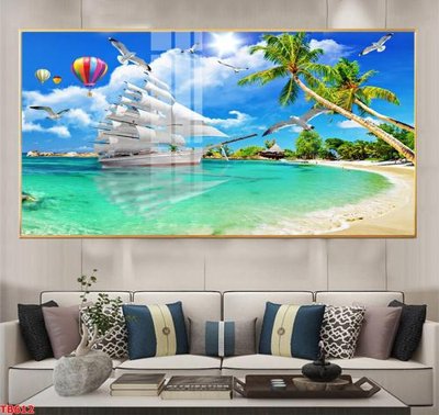 File tranh File thuận buồm xuôi gió TB612 (gốc) chủ đề động vật