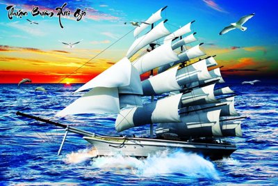 Download file File thuận buồm xuôi gió TB6144 (gốc) in mica bàn thờ