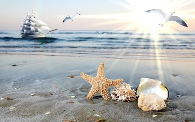 File tranh File thuận buồm xuôi gió TB6183 (bản gốc) in lụa 3D