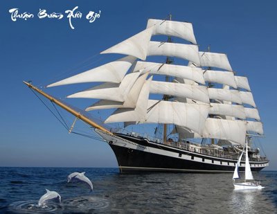 File ảnh File thuận buồm xuôi gió TB6233 (gốc) in quảng cáo ngoài trời