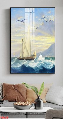 File gốc File thuận buồm xuôi gió TB625 (trang trí) phòng làm việc