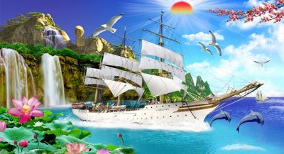 File gốc File thuận buồm xuôi gió TB6263 (thiết kế) độc quyền