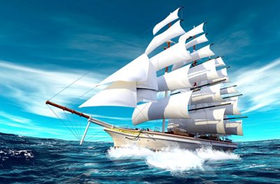 File PSD File thuận buồm xuôi gió TB6264 (bản gốc) đã tách nền