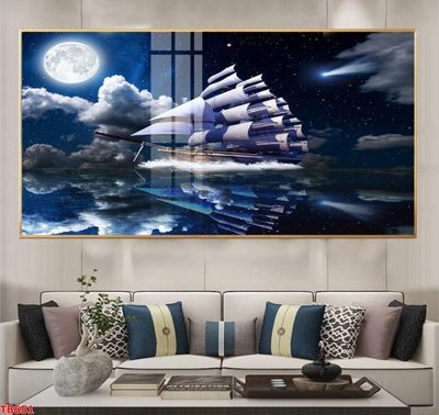 Tải file File thuận buồm xuôi gió TB651 (ảnh gốc) in tráng gương