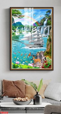 File gốc File thuận buồm xuôi gió TB668 (thiết kế) độc quyền