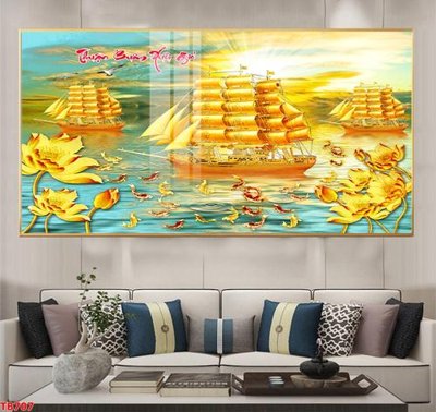 File in lụa File thuận buồm xuôi gió TB707 (tân cổ điển) File thuận buồm xuôi gió TB707