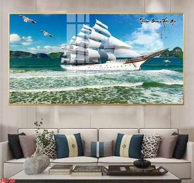 File gốc File thuận buồm xuôi gió TB723 (cho in ấn) từ kho Filetranh