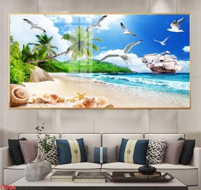 File gốc File thuận buồm xuôi gió TB734 (in 3D) nghệ thuật