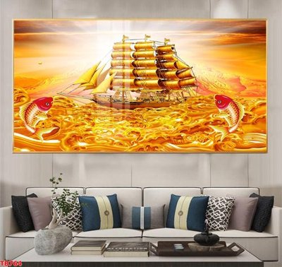 File in trần File thuận buồm xuôi gió TB764 (bản gốc) 5D