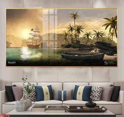 Hình ảnh file gốc File thuận buồm xuôi gió TB773 cho in UV