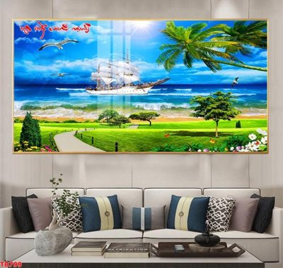 Chi tiết file gốc File thuận buồm xuôi gió TB799 (cho in tráng gương)