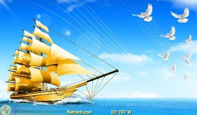 File gốc File thuận buồm xuôi gió TB7 (ảnh chi tiết) để in ấn