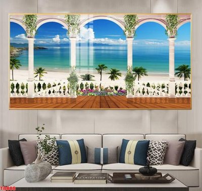 Tải file File thuận buồm xuôi gió TB808 (gốc) làm tranh treo tường