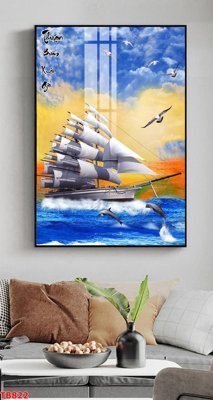 Download file File thuận buồm xuôi gió TB822 (gốc) in mica đèn LED