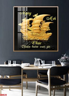 File gốc File thuận buồm xuôi gió TB829 (in ấn) màu sắc trung thực