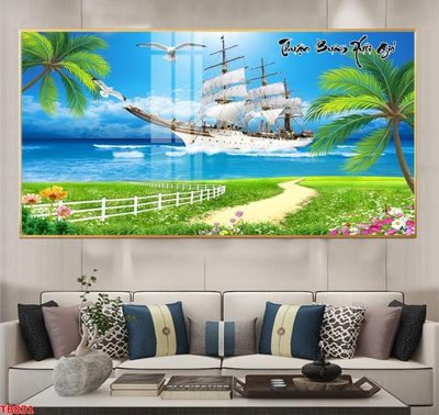 Tải file File thuận buồm xuôi gió TB831 (gốc) để in ấn ngay