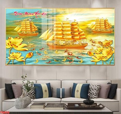 Download file tranh File thuận buồm xuôi gió TB850 (file gốc PSD)