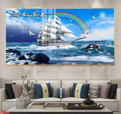 File PSD File thuận buồm xuôi gió TB864 (chất lượng in ấn)