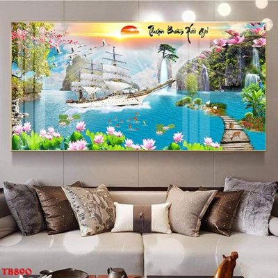 File PSD File thuận buồm xuôi gió TB890 (gốc) cho in quảng cáo