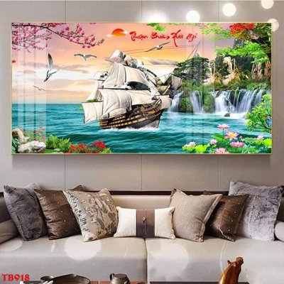 File in trần File thuận buồm xuôi gió TB918 (bản gốc) trời sao