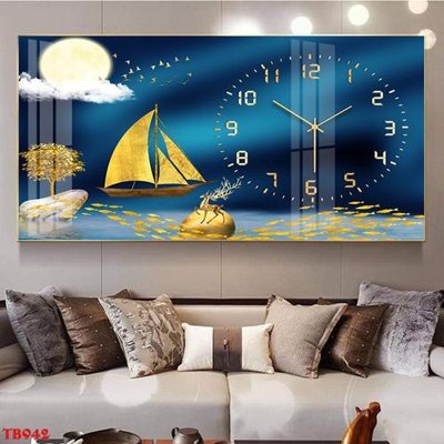 File tranh File thuận buồm xuôi gió TB942 (ảnh gốc) chi tiết rõ ràng