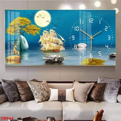 File gốc File thuận buồm xuôi gió TB944 (in tráng gương) sang trọng