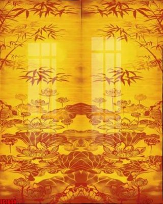 Download file ảnh gốc File tranh trúc chỉ phòng thờ TC1044 để in ấn