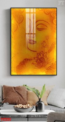 File ảnh File tranh trúc chỉ TC220 (gốc) in decal dán tường