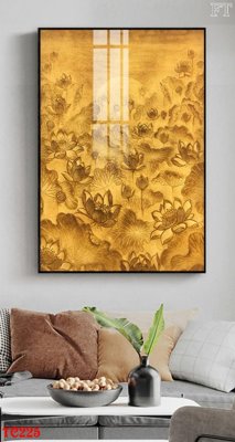 File gốc File tranh trúc chỉ TC225 (in lụa) hoa văn cổ điển