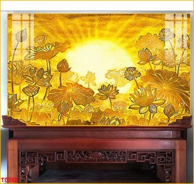 Tải file PSD File tranh trúc chỉ TC263 (nguyên layer) để in