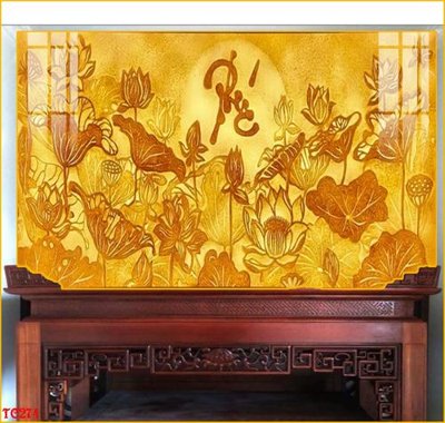 File tranh trang trí File tranh trúc chỉ TC274 (tải file gốc)