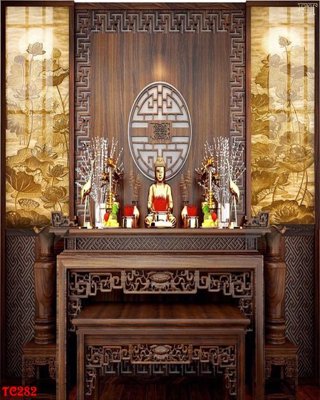 File ảnh gốc File tranh trúc chỉ TC282 không vỡ nét