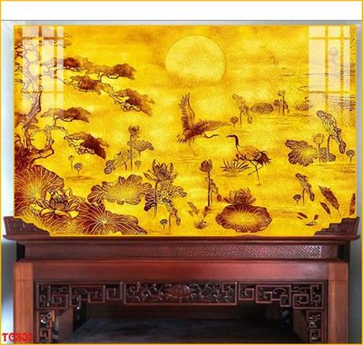 Mua file gốc File tranh trúc chỉ TC300 (chất lượng) tại Filetranh.com