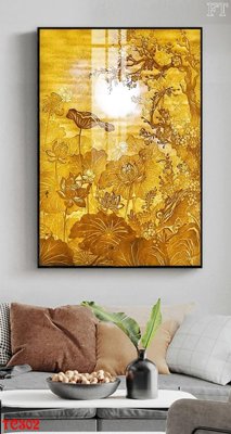 File PSD File tranh trúc chỉ TC302 (gốc) cho in quảng cáo