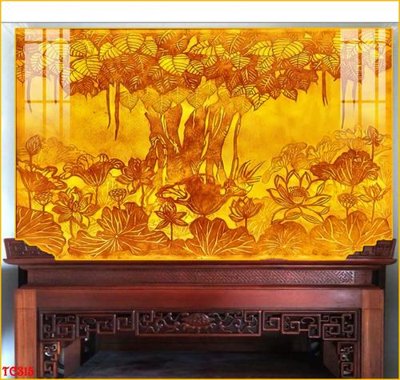 File tranh gốc File tranh trúc chỉ TC315 (sắc nét từng chi tiết)