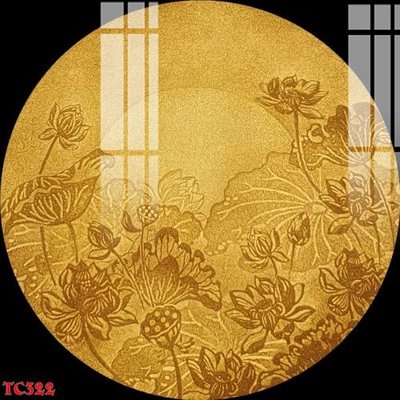 File gốc File tranh trúc chỉ TC322 (in mica) trang trí