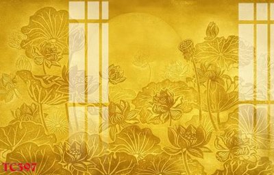 File gốc File tranh trúc chỉ TC397 (ảnh rõ nét) để in