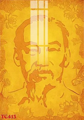 File gốc in ấn File tranh trúc chỉ TC413 chuẩn màu CMYK