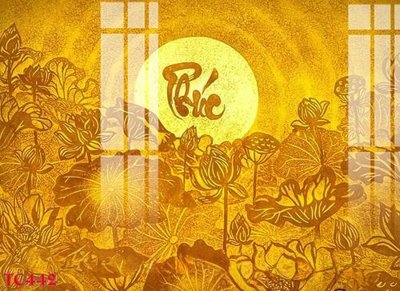 Tải file File tranh trúc chỉ TC442 (gốc) chủ đề phong thủy