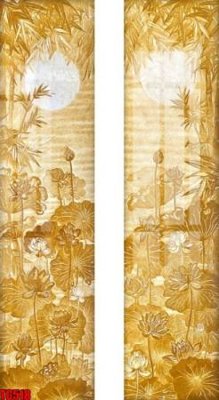 File in ấn File tranh trúc chỉ TC518 chuyên nghiệp