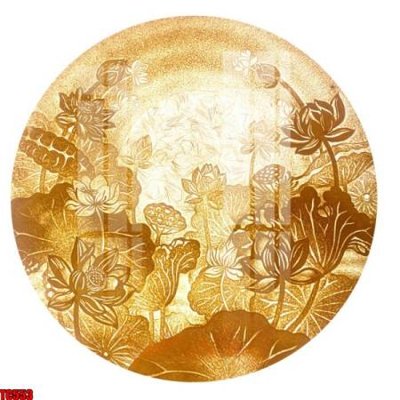 File gốc File tranh trúc chỉ TC553 (ảnh chi tiết) để in ấn