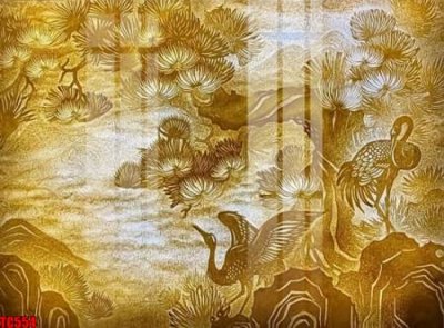 File tranh File tranh trúc chỉ TC554 (gốc) chủ đề thành phố