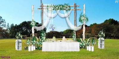 File gốc File banner phông tiệc đám cưới TDC119 (cho in ấn) từ kho Filetranh