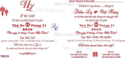 Tải file File banner phông tiệc đám cưới TDC33 (ảnh gốc) in gạch men