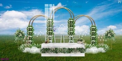 File gốc in tráng gương File banner phông tiệc đám cưới TDC74 chi tiết